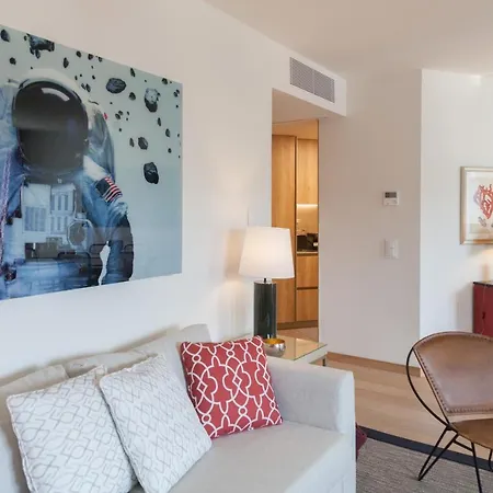 Apartament Flh Marques Homey Lizbona