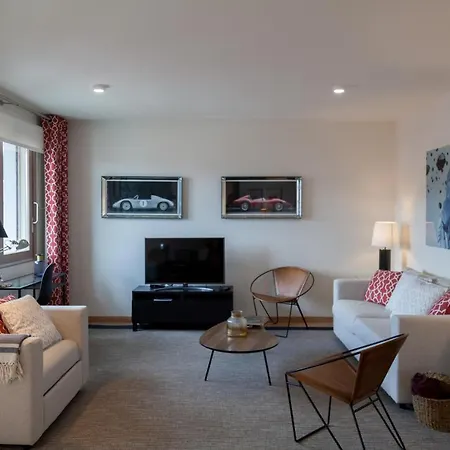 Flh Marques Homey Апартаменты