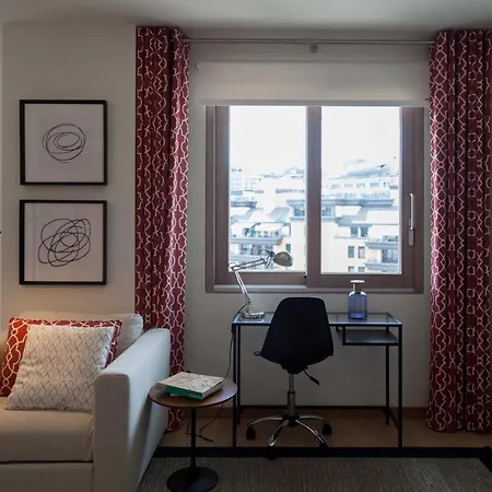 Flh Marquês Homey Apartamento *