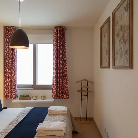 דירה Flh Marques Homey