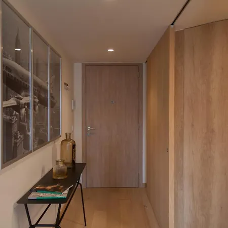 Апартаменты Flh Marques Homey