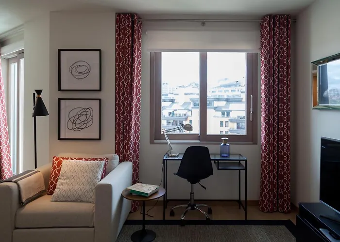 Flh Marques Homey Апартаменты *